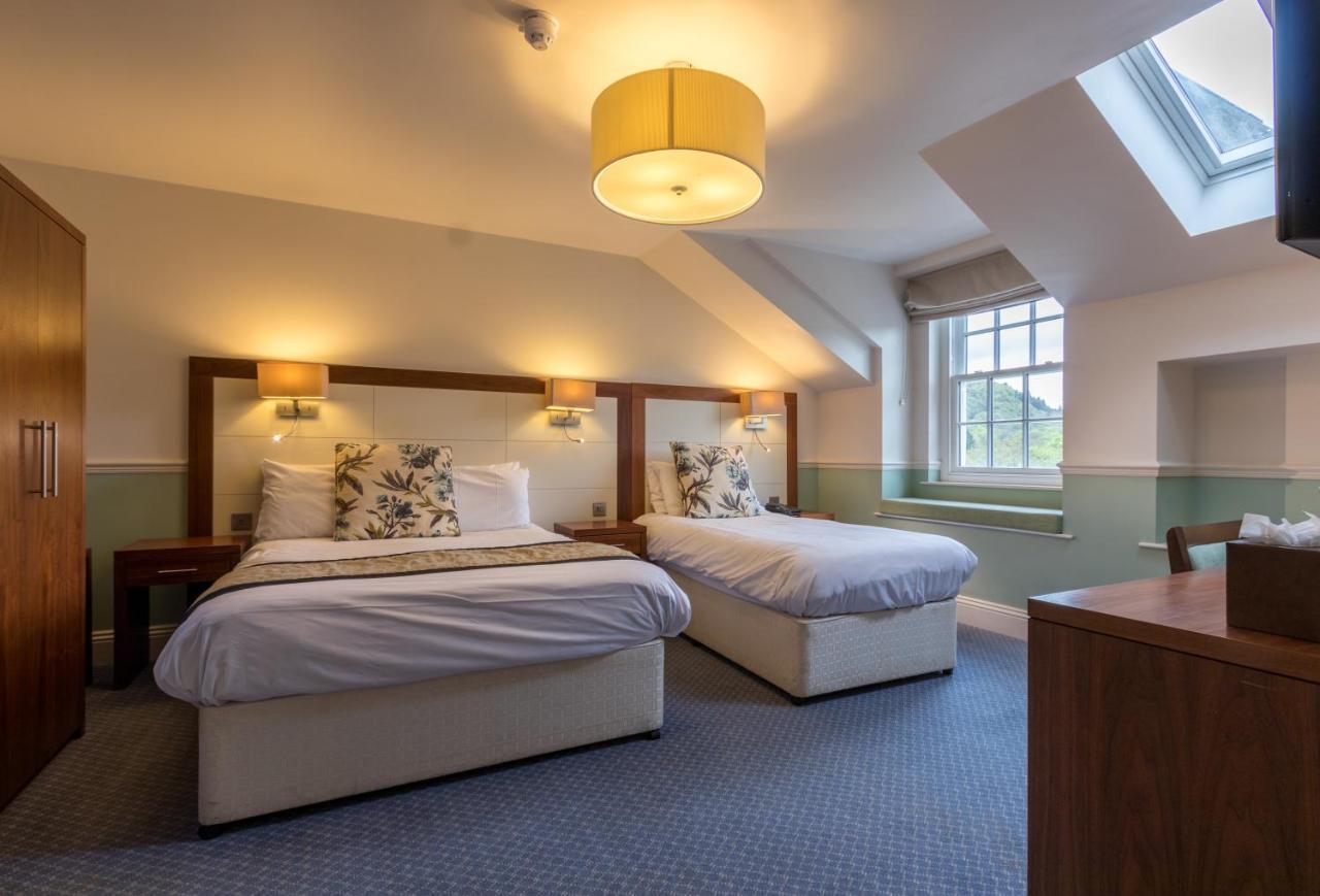 Newby Bridge Hotel Extérieur photo