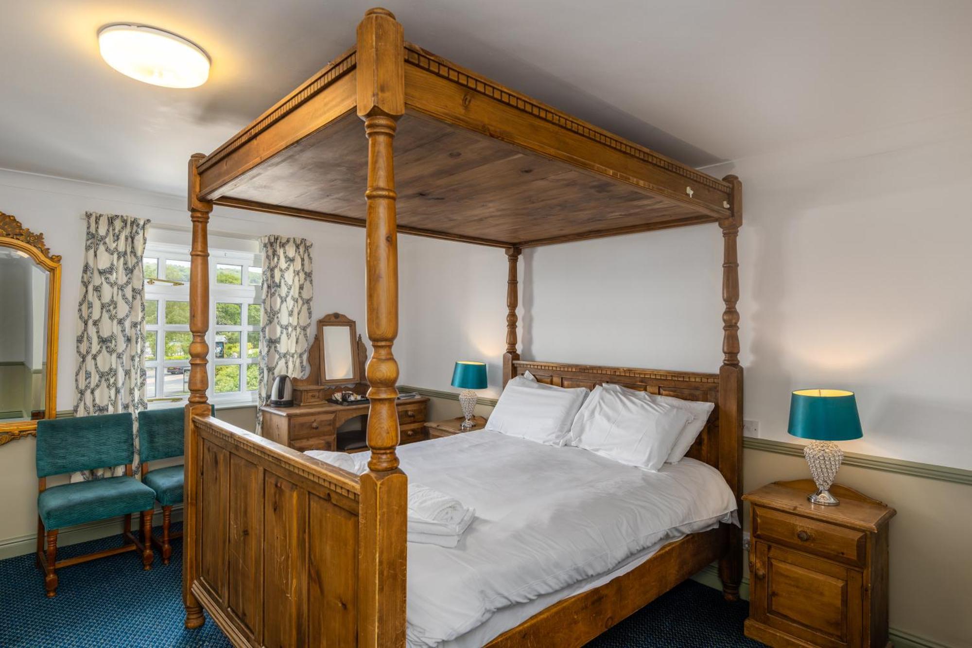 Newby Bridge Hotel Extérieur photo