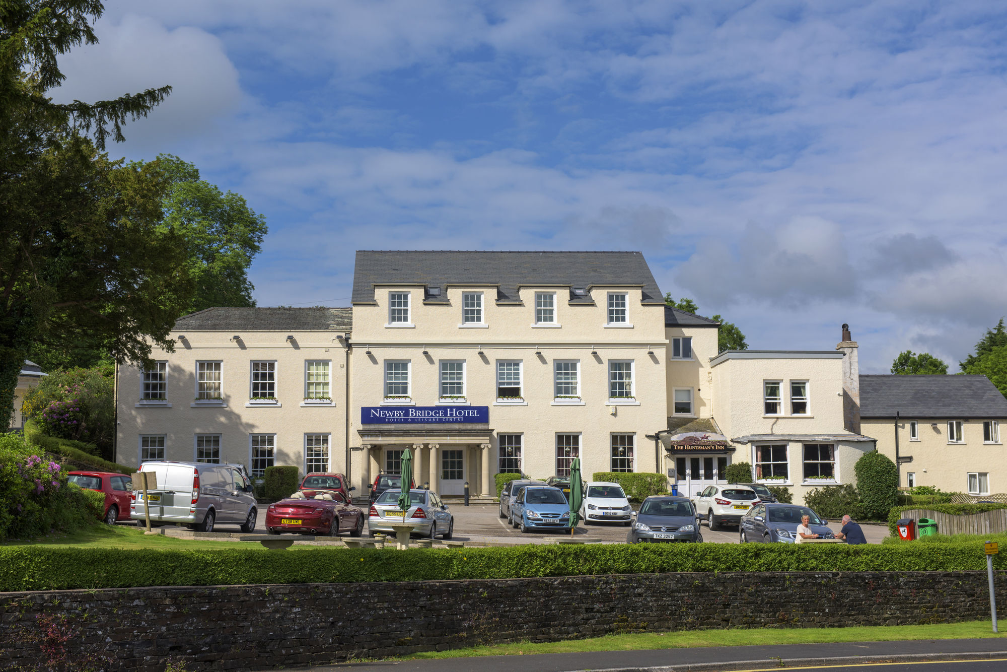 Newby Bridge Hotel Extérieur photo